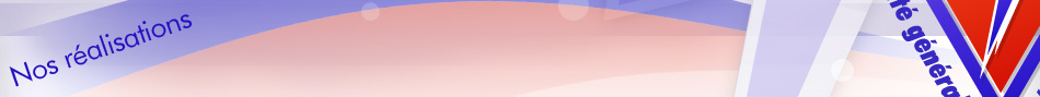 Nos réalisations